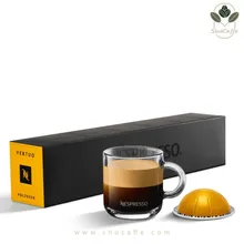 کپسول قهوه نسپرسو ورتو وولتسو Espresso Voltesso